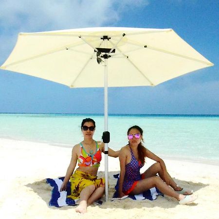 Adroit Beach Inn Guraidhoo  Kültér fotó