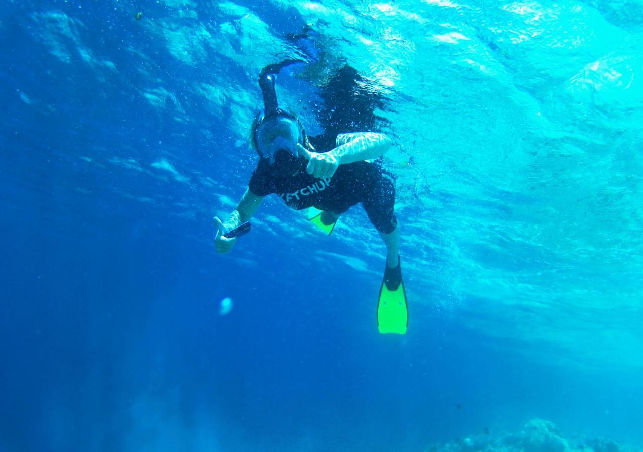 Adroit Beach Inn Guraidhoo  Kültér fotó