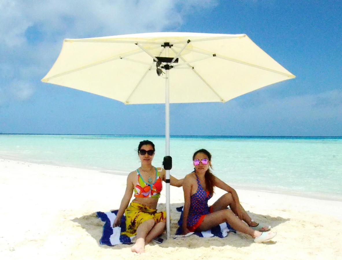Adroit Beach Inn Guraidhoo  Kültér fotó