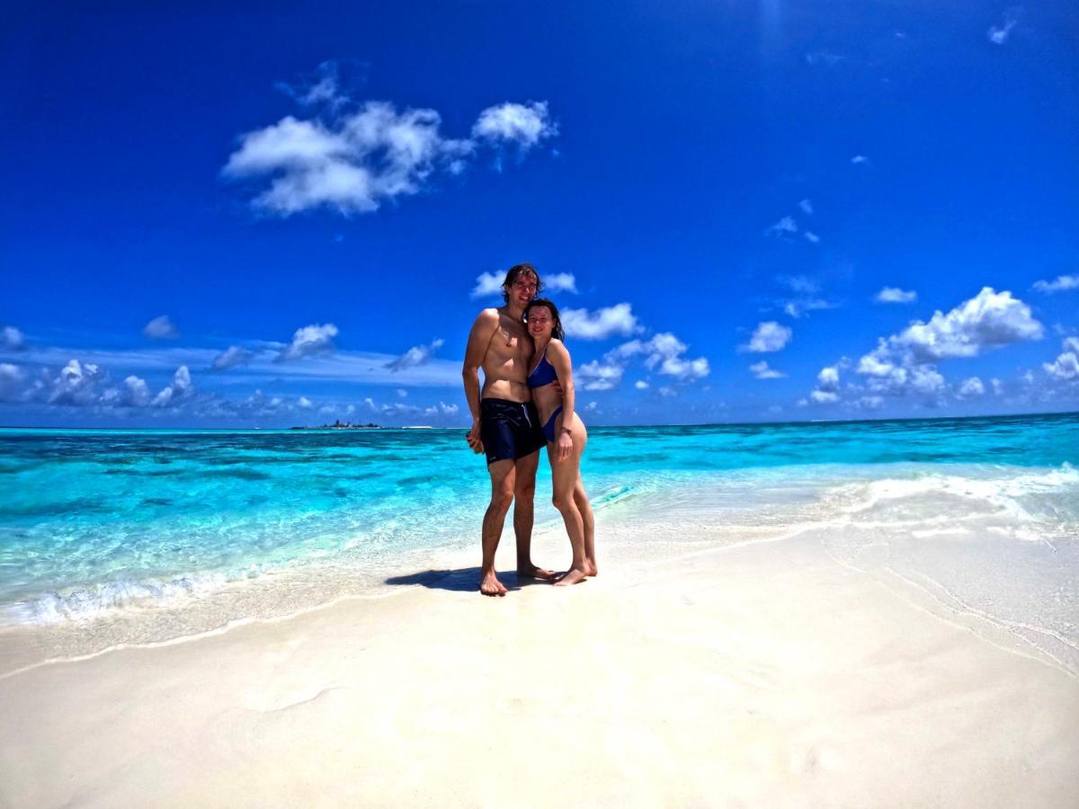 Adroit Beach Inn Guraidhoo  Kültér fotó