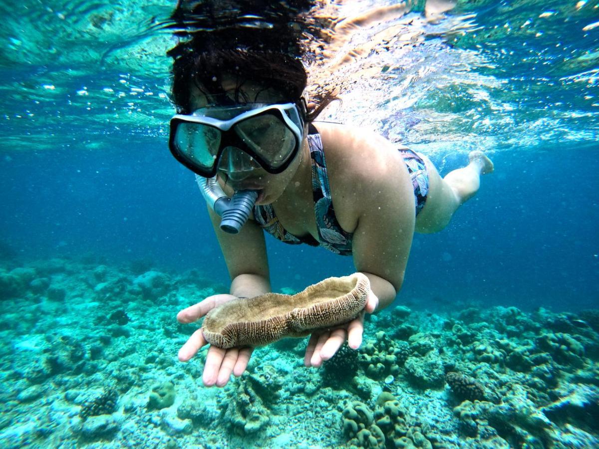 Adroit Beach Inn Guraidhoo  Kültér fotó