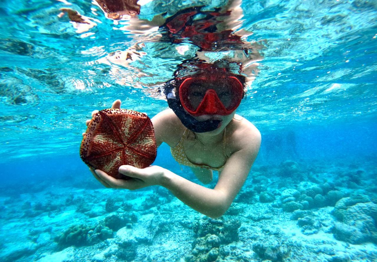Adroit Beach Inn Guraidhoo  Kültér fotó