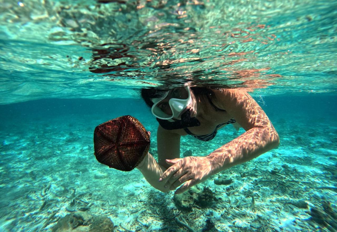 Adroit Beach Inn Guraidhoo  Kültér fotó
