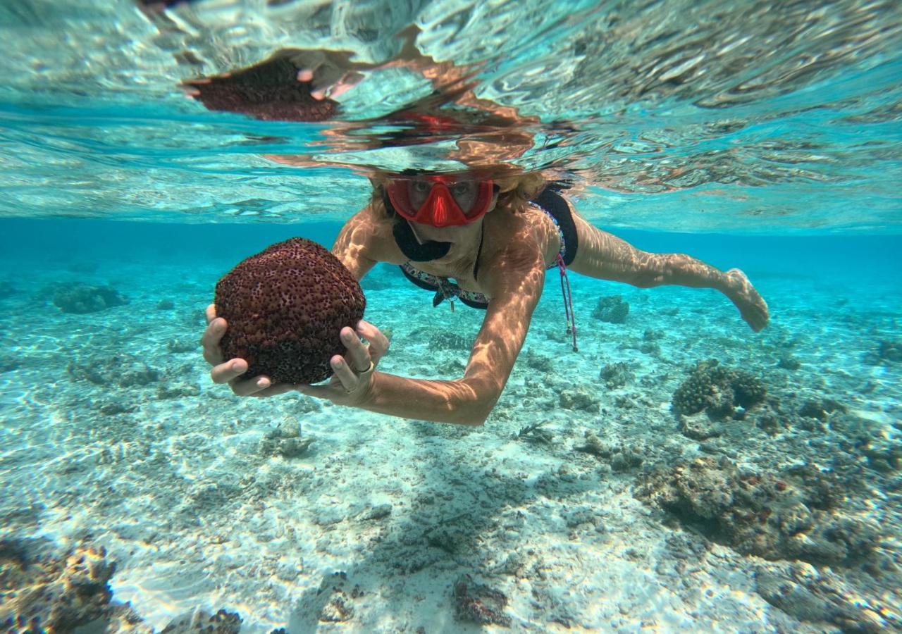 Adroit Beach Inn Guraidhoo  Kültér fotó