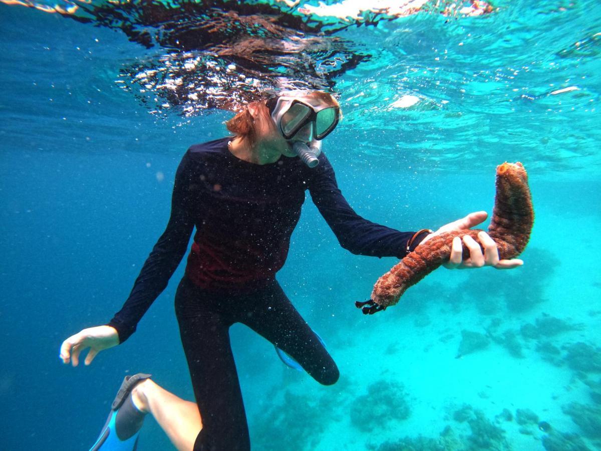 Adroit Beach Inn Guraidhoo  Kültér fotó