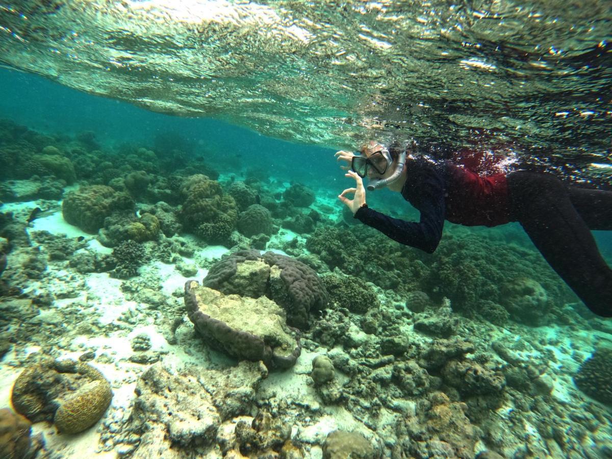 Adroit Beach Inn Guraidhoo  Kültér fotó